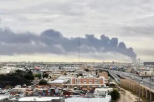 Iran Say It Hit US Military Targets In Bahrain, Kuwait