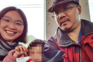 Hong Kong couple file complaint with UN over Swedish custody plans for daughter