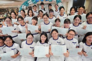 Joy, relief and anxiety as Hong Kong students receive their DSE results