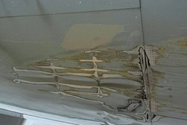 Cathay Pacific aircraft’s tail hit runway at Hong Kong airport, airline confirms