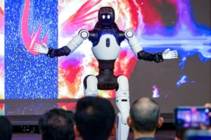 Hong Kong tech chief warns AI will unleash ‘greatest industrial revolution’