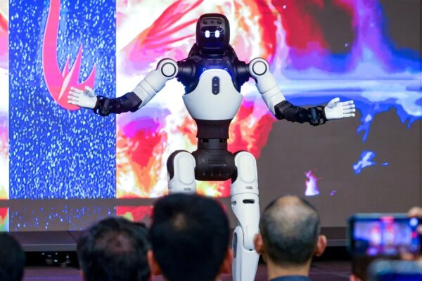 Hong Kong tech chief warns AI will unleash ‘greatest industrial revolution’