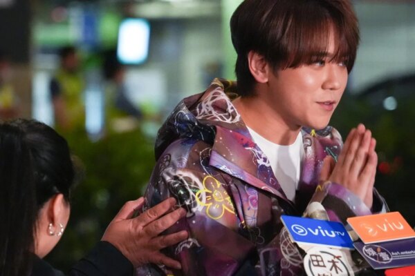 Mirror star Keung To slapped with 3-month driving ban after spate of offences