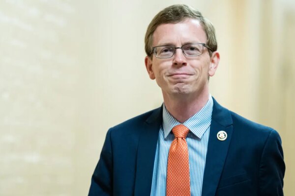U.S. Rep. Dusty Johnson (R-S.D.)