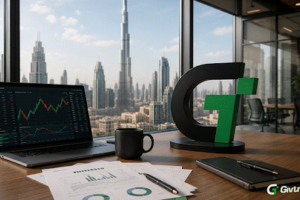 GivTrade's UAE CMA Category 5 Licence Brings Greater Transparency and a More Verified, User-Friendly Trading Experience