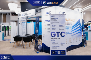 GTCFX in Wiki Finance Expo Hong Kong 2026