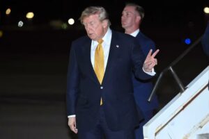 US Bombing To "Get Much Worse" If Iran Doesn't Halt Attacks, Warns Trump