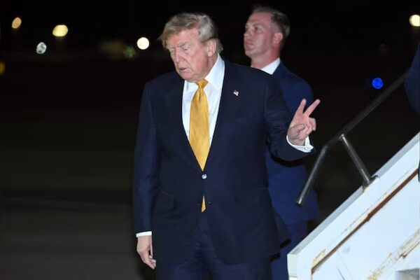 US Bombing To "Get Much Worse" If Iran Doesn't Halt Attacks, Warns Trump