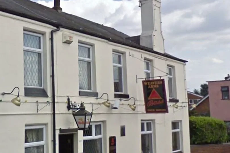 The Weavers Arms in Bulkington