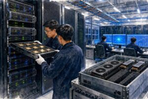 China’s AI firms are levelling up their strategies