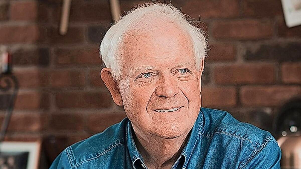 Renowned local musician honoured in UK for Irish heritage contribution