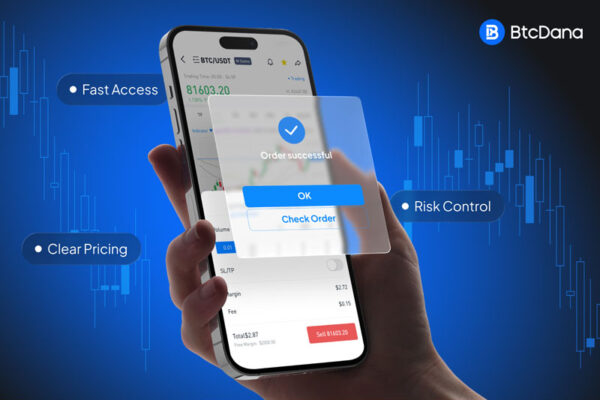 BtcDana evolves with the next phase of online trading