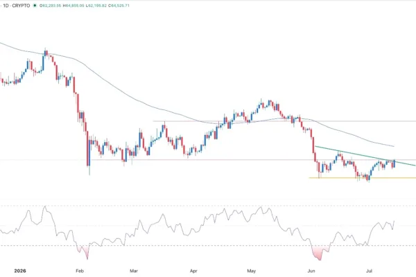 BTC/USD Forex Signal 15/07
