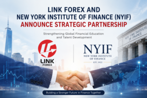 LINK FOREX Strengthens Talent Development Strategy Through Partnership with the New York Institute of Finance (NYIF)2