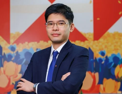 Minh Vu, associate director of FX trading, markets and securities services, HSBC Vietnam. Photo courtesy of the bank.