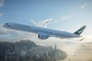 (Cathay Pacific)