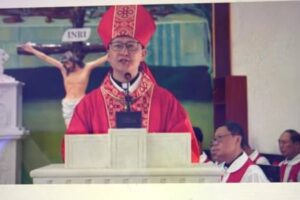 ASIA/CHINA - Francis Xavier Duan Yongkun ordained Bishop of Bameng