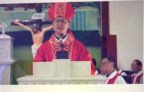 ASIA/CHINA - Francis Xavier Duan Yongkun ordained Bishop of Bameng