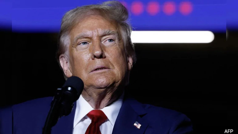 Trump Threatens To Hit Iran Power Plants, Bridges Next Week If No Deal
