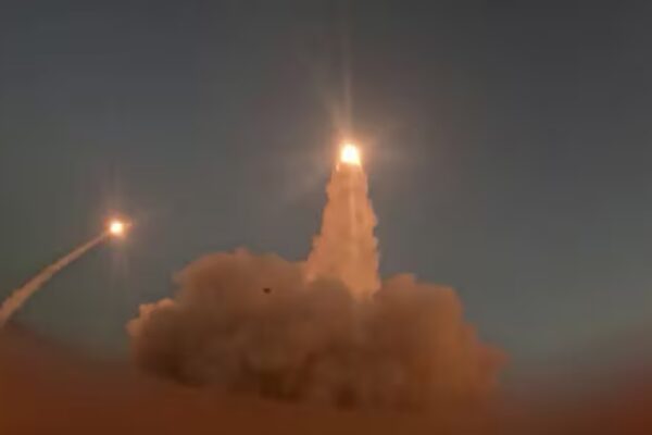 Jordan Says It Downed 3 Iranian Missiles Targeting Kingdom