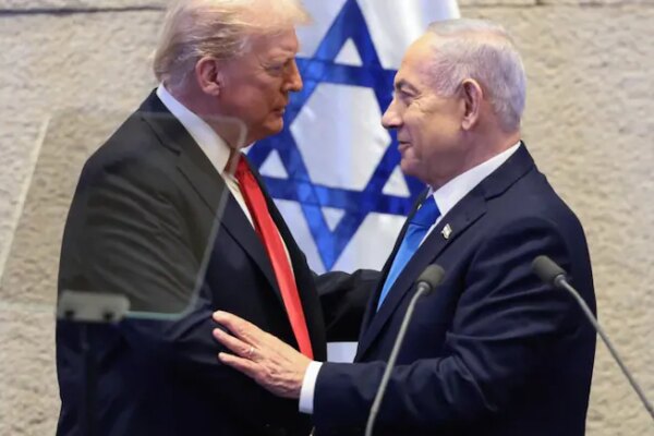 Trump And Netanyahu Hold Phone Call, Agree To Meet "Soon"