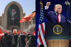 Ayatollah Ali Khamenei led the Islamic Republic from 1989 until he was killed at the age of 86 in an airstrike on the opening day of the US-Israeli strikes in Iran. (AFP/Getty Images via AFP)