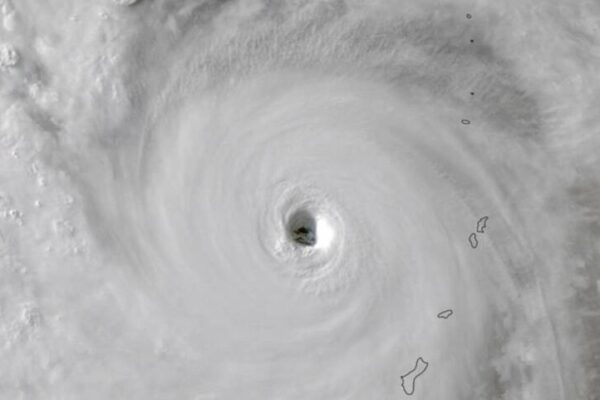 CSU/CIRA & KMA/NMSC/HANDOUT VIA REUTERS
                                A satellite image shows Typhoon Bavi crossing the Marianas and continuing westward across the Philippine Sea, on Monday, in this screengrab from a handout video. Two tornadoes wrought devastation in central Chinas Hubei province, killing at least 11 people, as winds of up to 93 mph overturned cars and ripped roofs from buildings, state media said today.