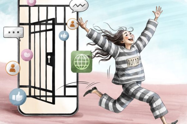 Divorcing devices: how digital detox helps Hongkongers ‘carve out moments’