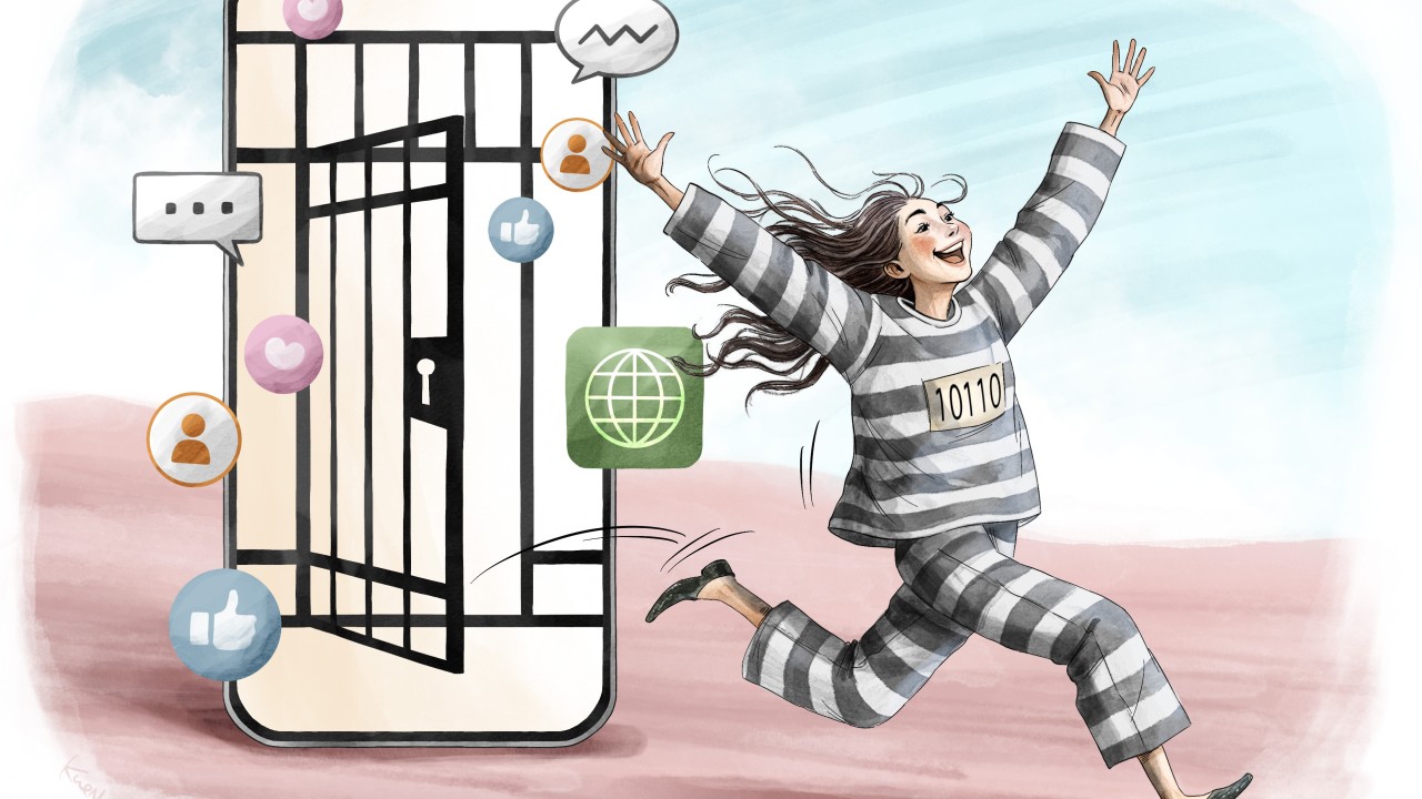 Divorcing devices: how digital detox helps Hongkongers ‘carve out moments’