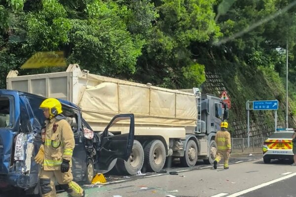 Man, 38, arrested for driving under the influence of drugs after 3-vehicle crash
