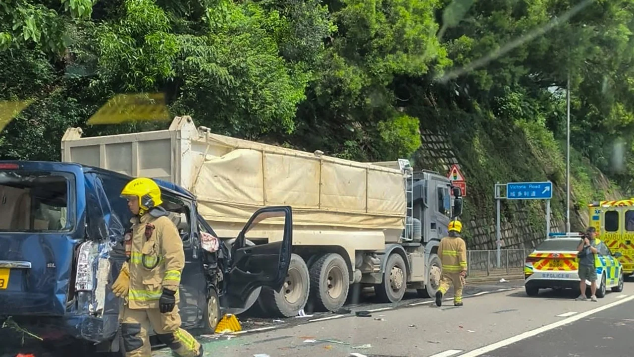 Man, 38, arrested for driving under the influence of drugs after 3-vehicle crash