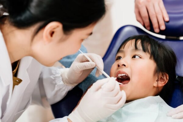 Hong Kong to offer free dental check-ups to preschoolers from September
