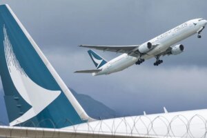 Cathay Pacific posts 71% profit rise to HK$6.24 billion in first half of year