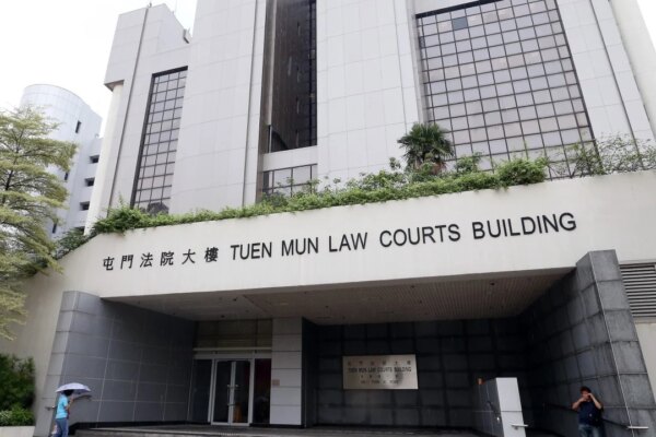 Hong Kong authorities charge woman who allegedly kept 136 dogs without licences