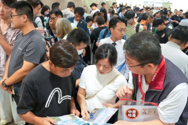 Launch of Northern Metropolis flats attracts strong interest from Hong Kong homebuyers