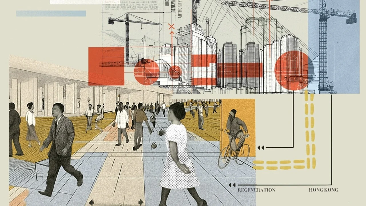 Opinion | Hong Kong needs regenerated districts, not piecemeal renewal