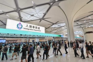 Hong Kong and Shenzhen test crossings at revamped Huanggang Port ahead of opening