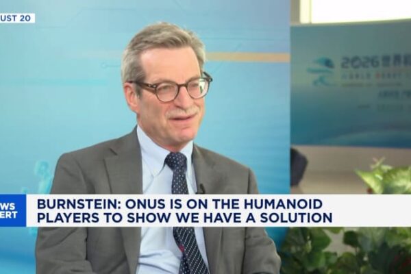 The next test for humanoid robots: Can the hype become business?