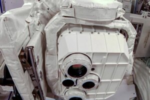 Hong Kong-built greenhouse gas tracker device ‘functioning well’ on space station