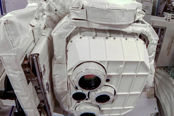 Hong Kong-built greenhouse gas tracker device ‘functioning well’ on space station