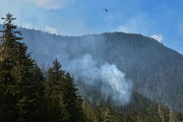 Canadian wildfire that forced 20,000 to flee may signal ‘new normal’