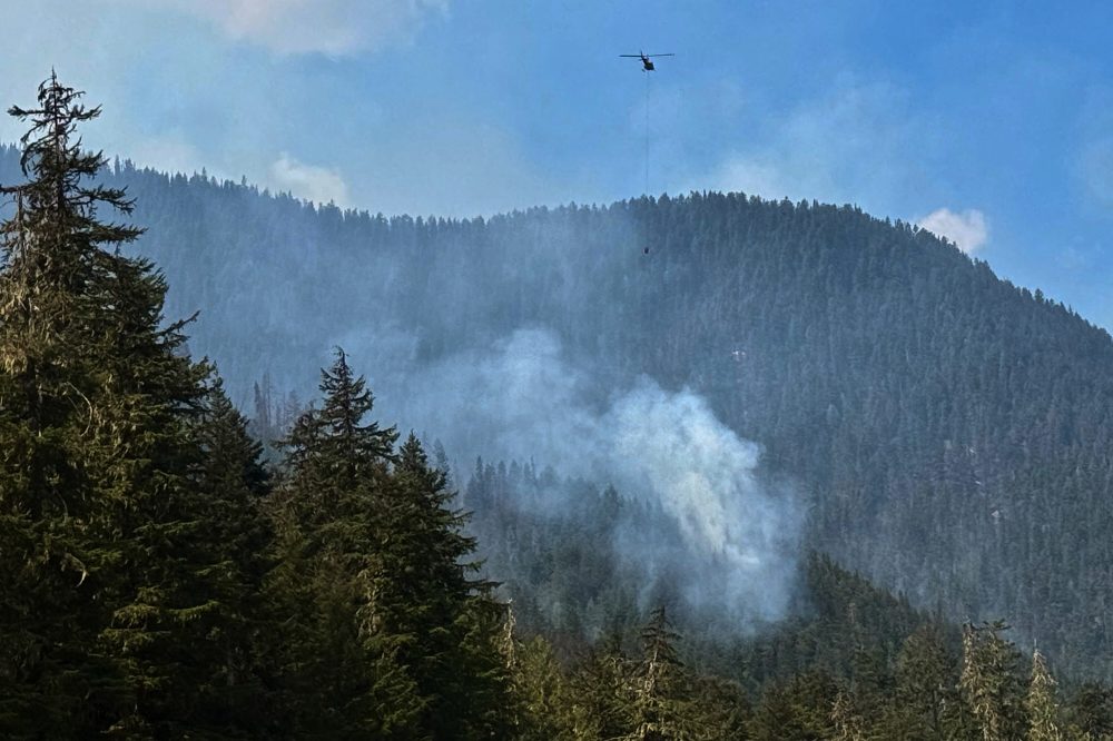 Canadian wildfire that forced 20,000 to flee may signal ‘new normal’