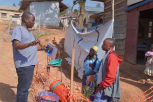 Exhausted health workers in Congo struggle to keep up as Ebola outpaces contact tracing