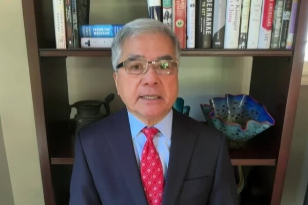 U.S. must be ‘very, very careful’ about Iran sanctions that target Beijing: Former Amb. to China