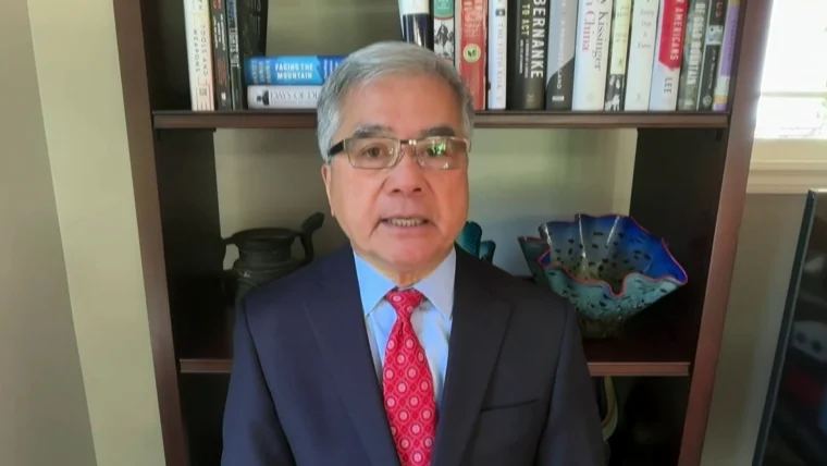 U.S. must be ‘very, very careful’ about Iran sanctions that target Beijing: Former Amb. to China