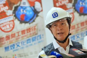 Commissioner for Labour Sam Hui Chark-shum says the revamped system will better protect workers during periods of abnormally high temperatures. Photo: Elson Li