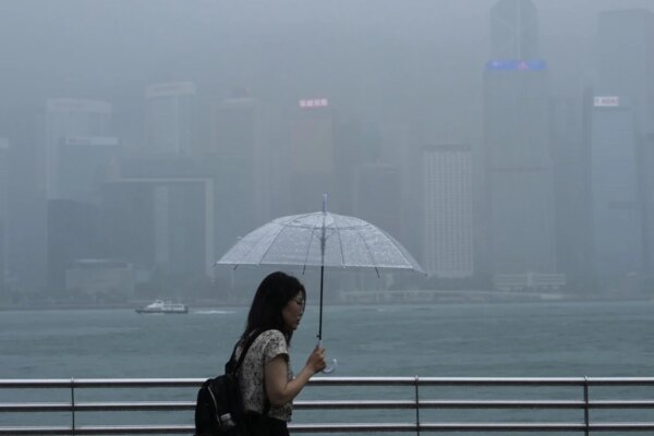 Typhoon signal unlikely in Hong Kong over weekend but at least 22 flights to Japan axed