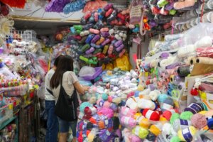 Bead Street’s fraying legacy: craft hub faces uncertain future as shops bow out