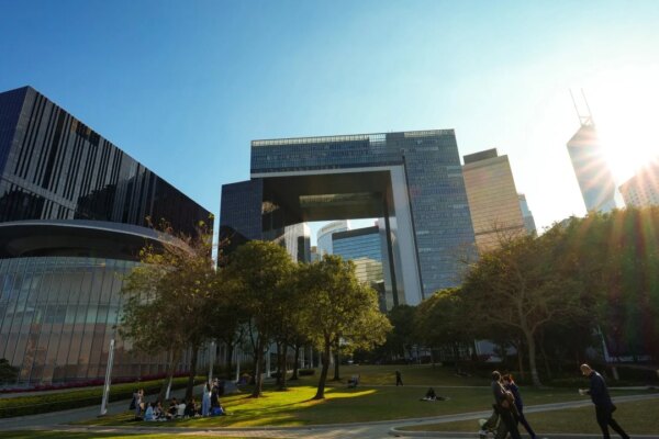 Hong Kong hits back at Western ‘slander’ over verdict on Tiananmen vigil leaders