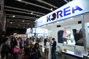 KOREA PAVILION @ FOOD EXPO 2025